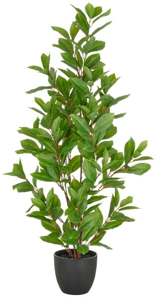 Umělá květina Epipremnum v květináči, 90cm