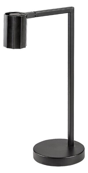 RABALUX 73029 Karter stolní svítidlo V440mm 1xGU10 matná černá