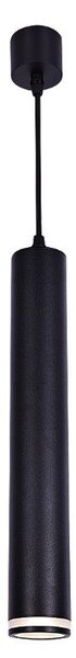 RABALUX 73036 Senobia závěsné svítidlo D55mm 1xGU10 černá, bílá