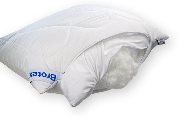 Polštář Alaska AntiStress 70x90cm 900g 2x zip kuličky STANDARD