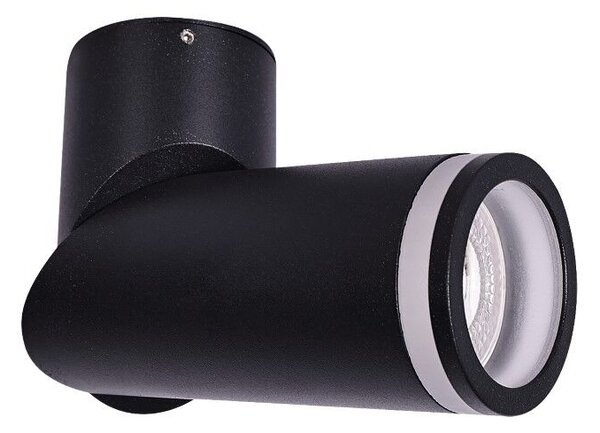 RABALUX 73032 Senobia povrchové bodové svítidlo D55mm 1xGU10 černá, bílá