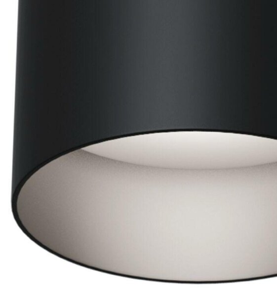 MAYTONI Stropní svítidlo Slim C014CL-01B