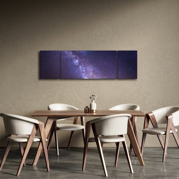 Obraz - Pohled do vesmíru (170x50 cm)