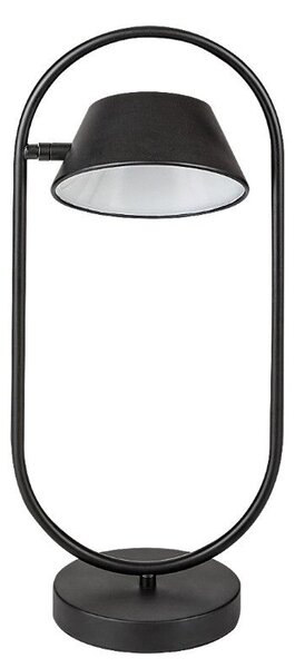 RABALUX 74190 Odiss stolní lampa V490mm LED 6W/390lm 3000K černá, bílá