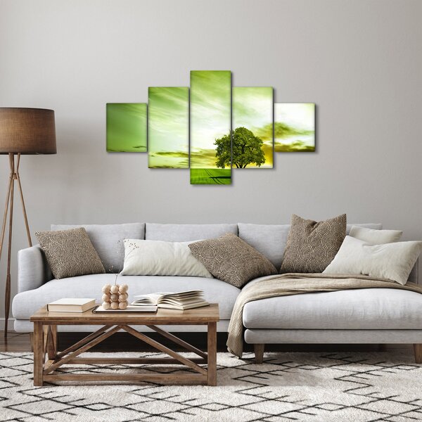 Obraz - Strom života (125x70 cm)