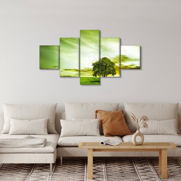 Obraz - Strom života (125x70 cm)