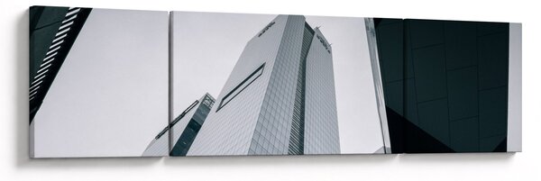 Obraz - Mrakodrap (170x50 cm)