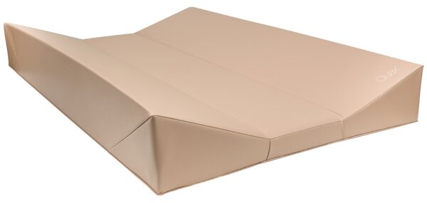 -25 % Dny MOMENTI– Korálově červená omyvatelná přebalovací podložka Quax Mooz 67 x 44 cm