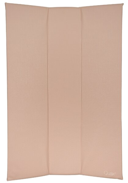 -25 % Dny MOMENTI– Korálově červená omyvatelná přebalovací podložka Quax Mooz 67 x 44 cm