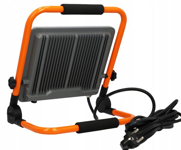 Smart LED LED reflektor se sklopným stojanem 100W 11000Lm 4500K IP65