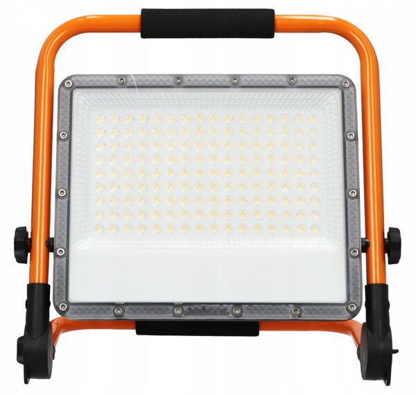 Smart LED LED reflektor se sklopným stojanem 100W 11000Lm 4500K IP65