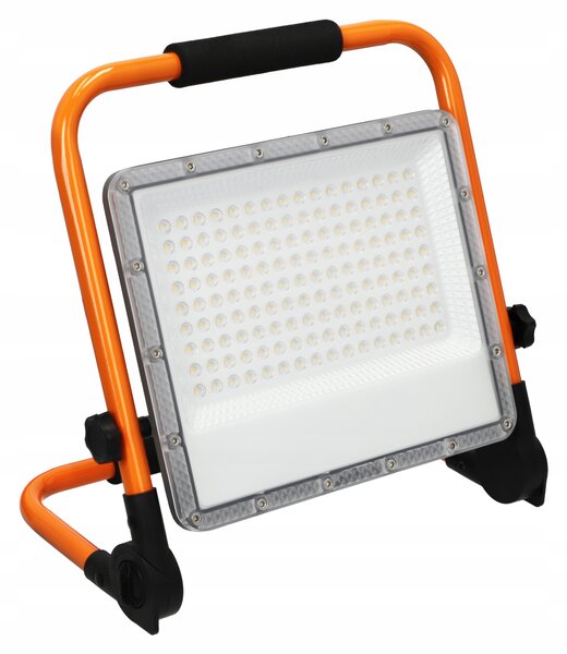 Smart LED LED reflektor se sklopným stojanem 100W 11000Lm 4500K IP65