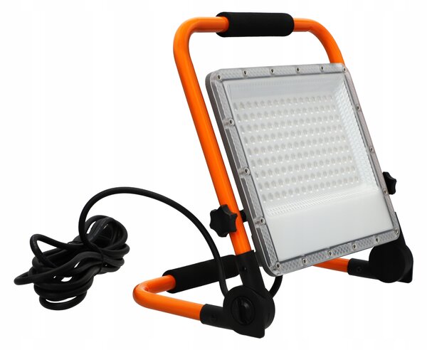 Smart LED LED reflektor se sklopným stojanem 100W 11000Lm 4500K IP65