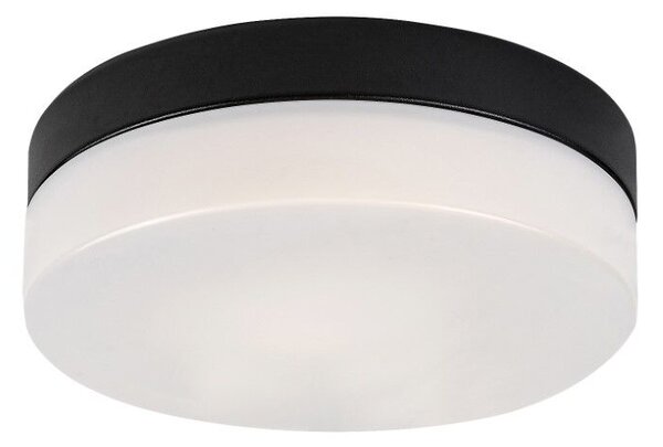 RABALUX 75025 Gaelo stropní svítidlo D235mm LED 15W/1150lm 4000K IP44 černá, bílá