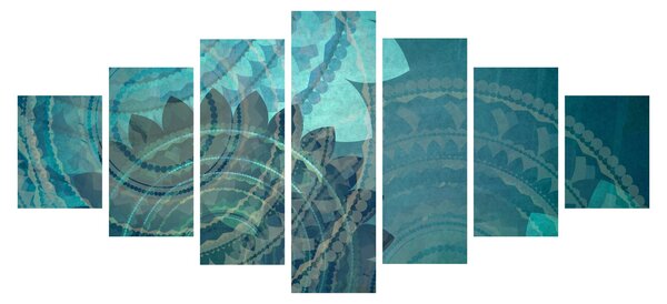 Obraz - Fantasy (210x100 cm)