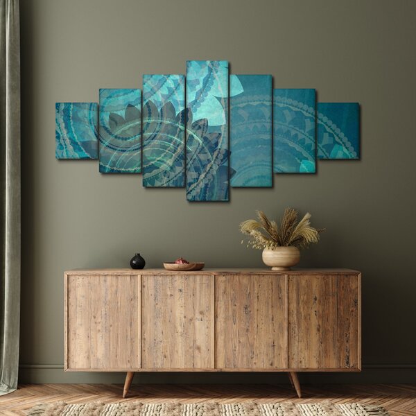 Obraz - Fantasy (210x100 cm)