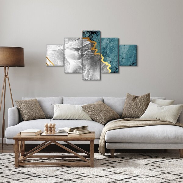 Obraz - Mramor (125x70 cm)