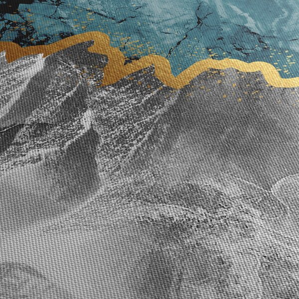 Obraz - Mramor (170x50 cm)