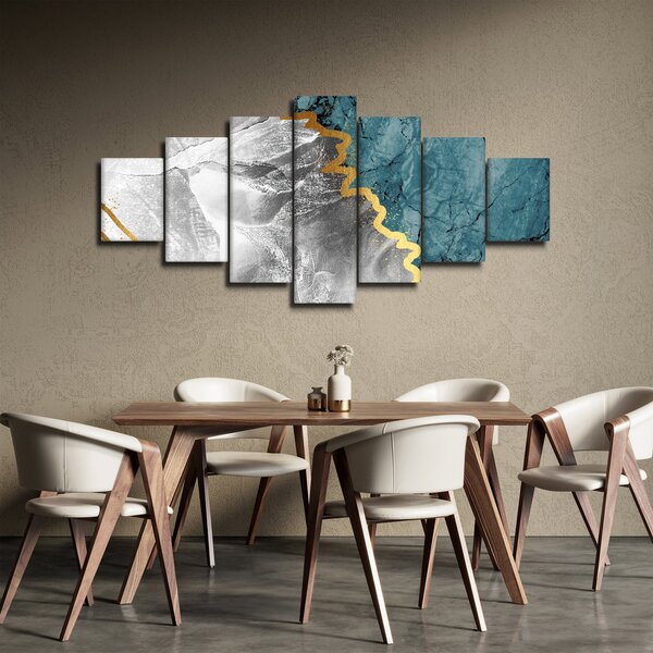 Obraz - Mramor (210x100 cm)