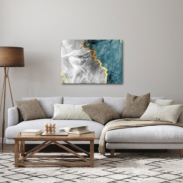Obraz - Mramor (70x50 cm)