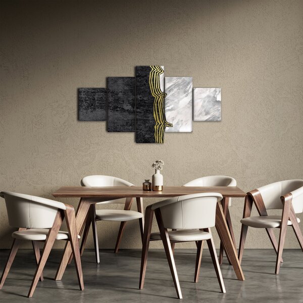 Obraz - Mramor (125x70 cm)