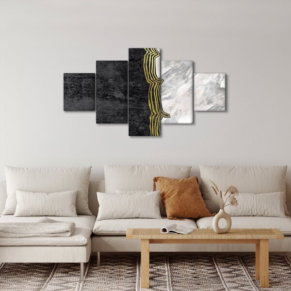 Obraz - Mramor (125x70 cm)