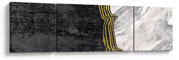 Obraz - Mramor (170x50 cm)
