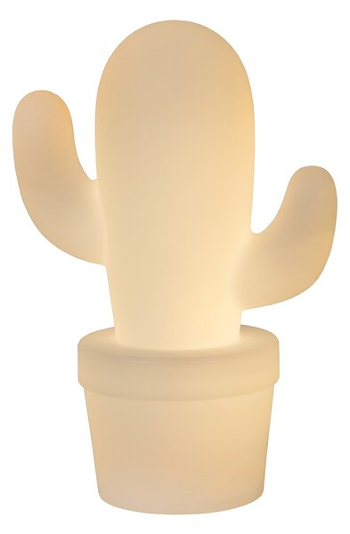 Lucide 13813/02/31 CACTUS stolní lampa 1xLED 40W