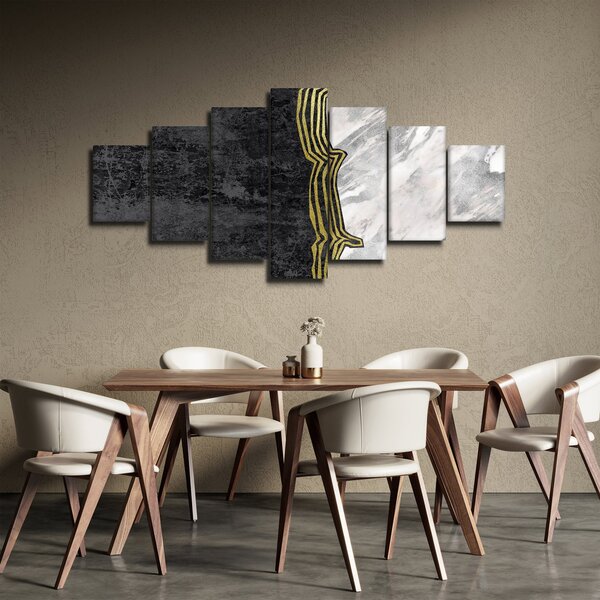 Obraz - Mramor (210x100 cm)