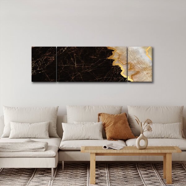 Obraz - Mramor (170x50 cm)