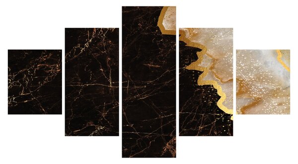 Obraz - Mramor (125x70 cm)