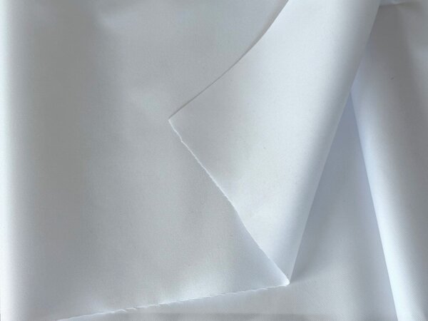 Voděodolná látka Premium, 190 g/m², šíře 160 cm, bílá