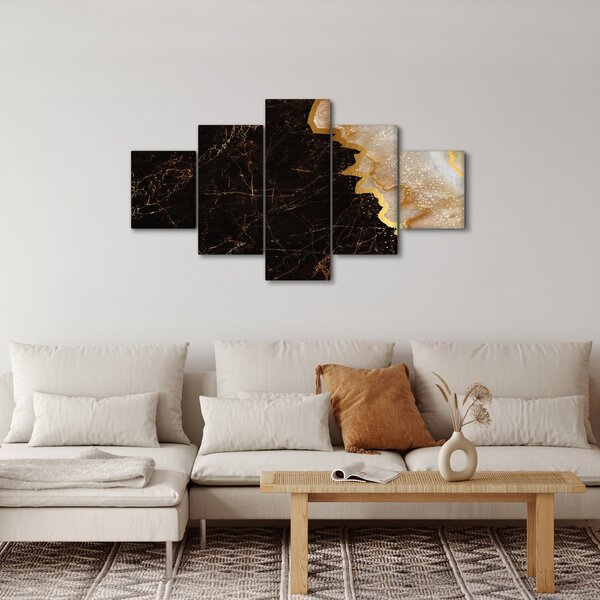Obraz - Mramor (125x70 cm)