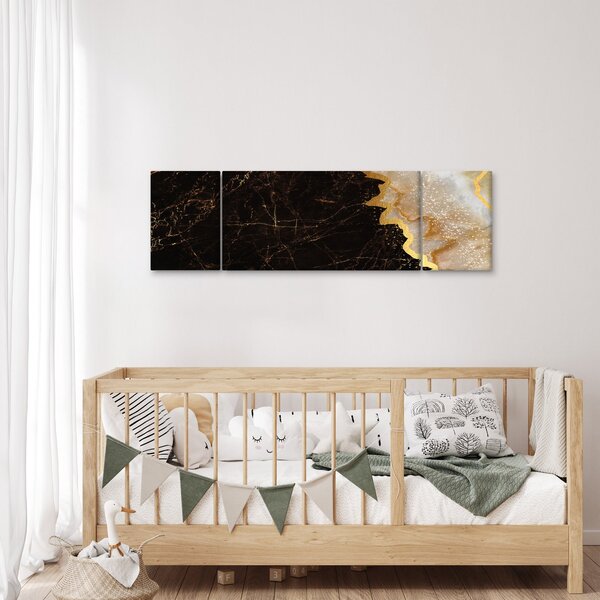 Obraz - Mramor (170x50 cm)