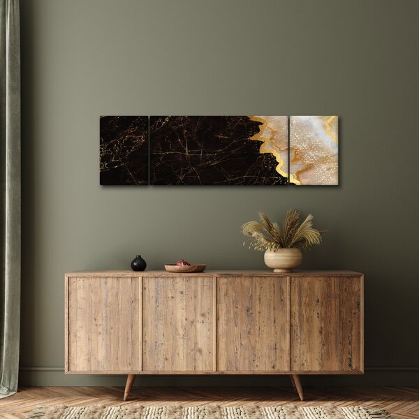 Obraz - Mramor (170x50 cm)