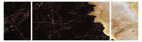 Obraz - Mramor (170x50 cm)