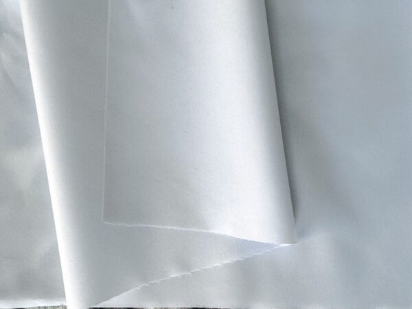 Voděodolná látka Premium, 190 g/m², šíře 160 cm, bílá