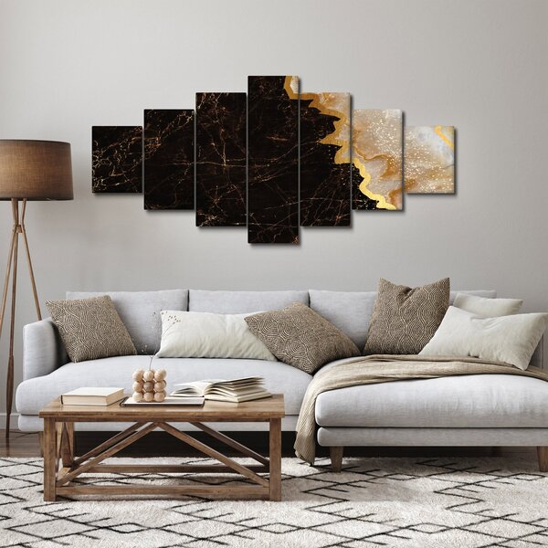 Obraz - Mramor (210x100 cm)