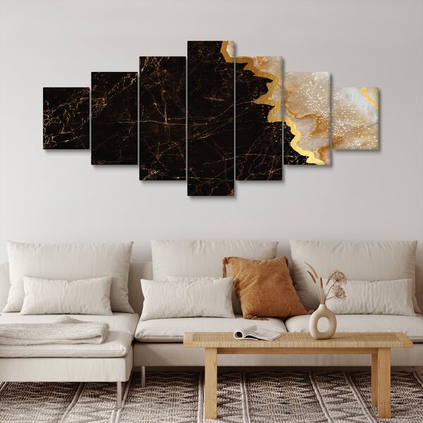 Obraz - Mramor (210x100 cm)