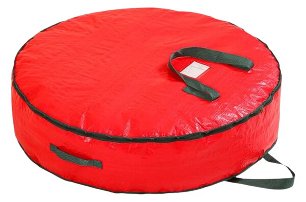 Usporadejto.cz Úložný vak, organizér, obal na věnec - XXL, pr. 90 x 20 cm