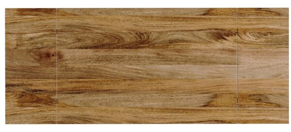 Rozkládací jídelní stůl Guru 140/220x90 z masivu mango
