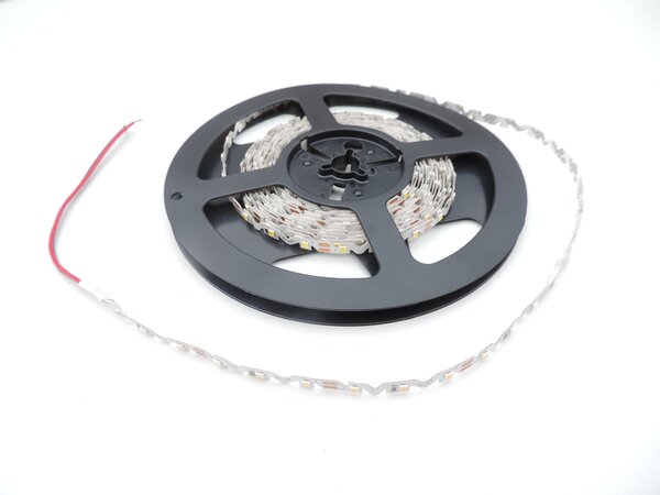 NANO LED pásek OHEBNÝ VODĚODOLNÝ IP54 6mm 6W/m, PROFI, 12V, 60LED/m, SMD2835 Barva světla: Neutrální bílá, 4000K