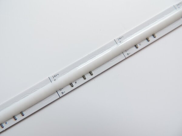 PROFI LED pásek 16W RGB COF, 10mm, 630LED/m, 24VDC, IP20