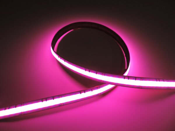 PROFI LED pásek 16W RGB COF, 10mm, 630LED/m, 24VDC, IP20