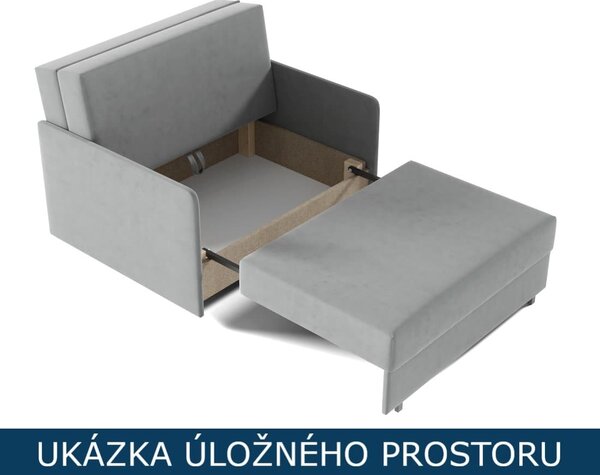 Rozkládací pohovka Falko - Kronos 14