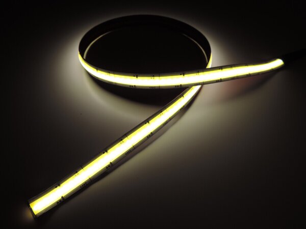 LED pásek PROFI 22W CCT COB, 10mm, 576LED/m, 24VDC, 2700-6500K, IP20