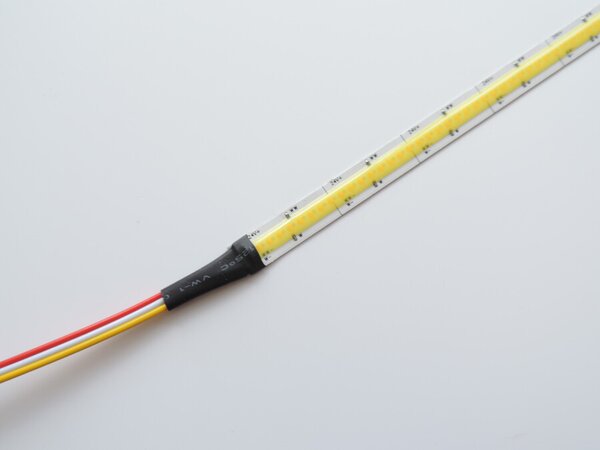 LED pásek PROFI 22W CCT COB, 10mm, 576LED/m, 24VDC, 2700-6500K, IP20