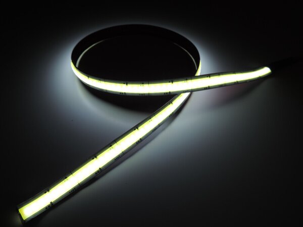 LED pásek PROFI 22W CCT COB, 10mm, 576LED/m, 24VDC, 2700-6500K, IP20