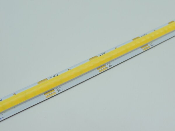 LED pásek CCT COB 2700-6500K, CRI>90, PROFI, 16W, 24VDC, 10mm, 608LED/m