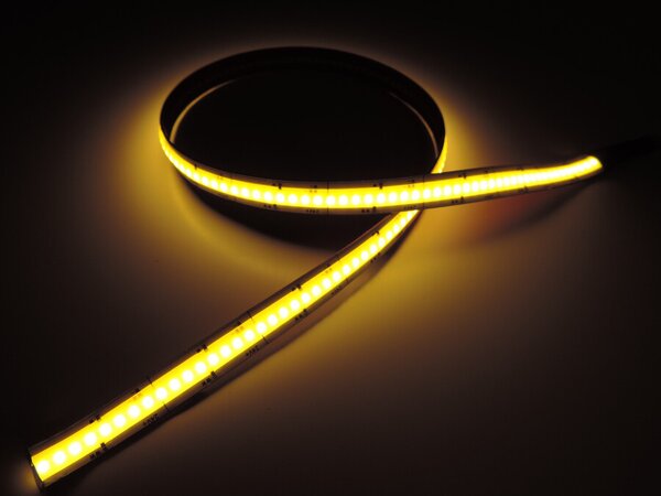 LED pásek PROFI 22W CCT COB, 10mm, 576LED/m, 24VDC, 2700-6500K, IP20